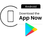 ícone do google play